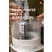 Zwilling Enfinigy Food Processor voor Power Blender Pro White