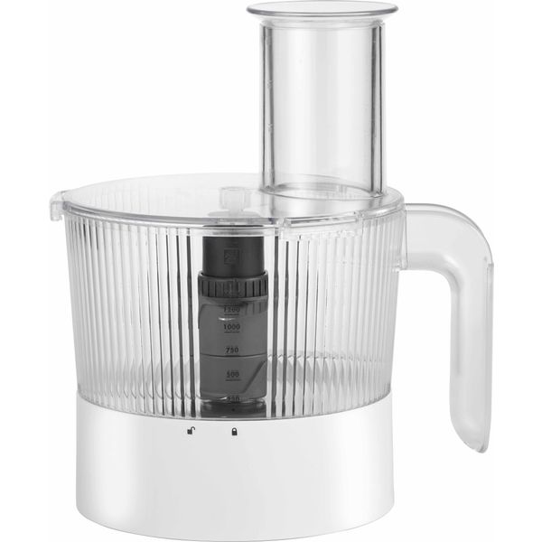 Enfinigy Food Processor voor Power Blender Pro White 