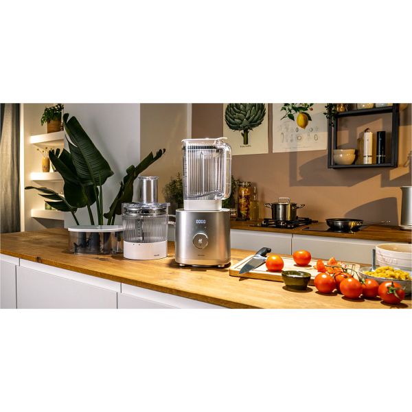 Zwilling Enfinigy Food Processor voor Power Blender Pro White