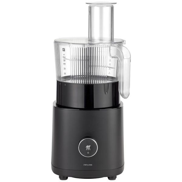 Enfinigy Food Processor voor Power Blender Pro Black 