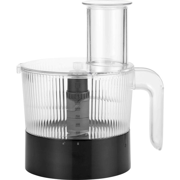 Enfinigy Food Processor voor Power Blender Pro Black 