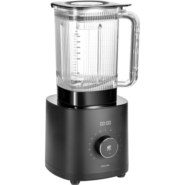 Enfinigy Food Processor voor Power Blender Pro Black 