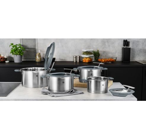 Ensemble simplifié 5 pièces  Zwilling