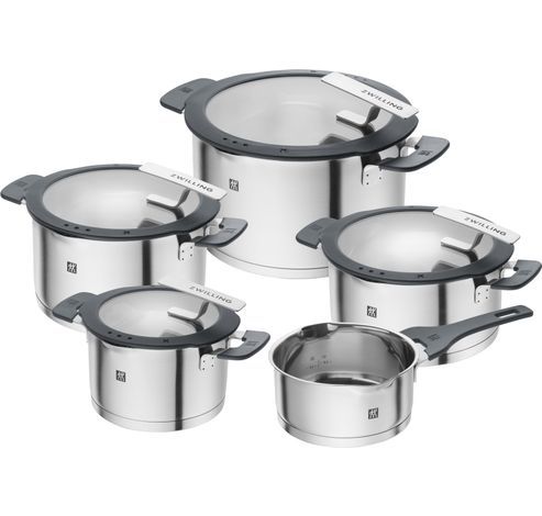 Ensemble simplifié 5 pièces  Zwilling