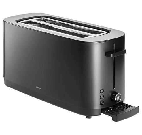 Enfinigy Black Broodrooster 4/2 met broodjeswarmer  Zwilling