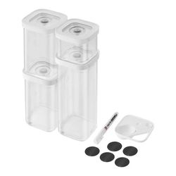 Zwilling Fresh&Save Cube 4-delig set