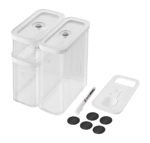 Fresh & Save Cube 3-delig set  Zwilling