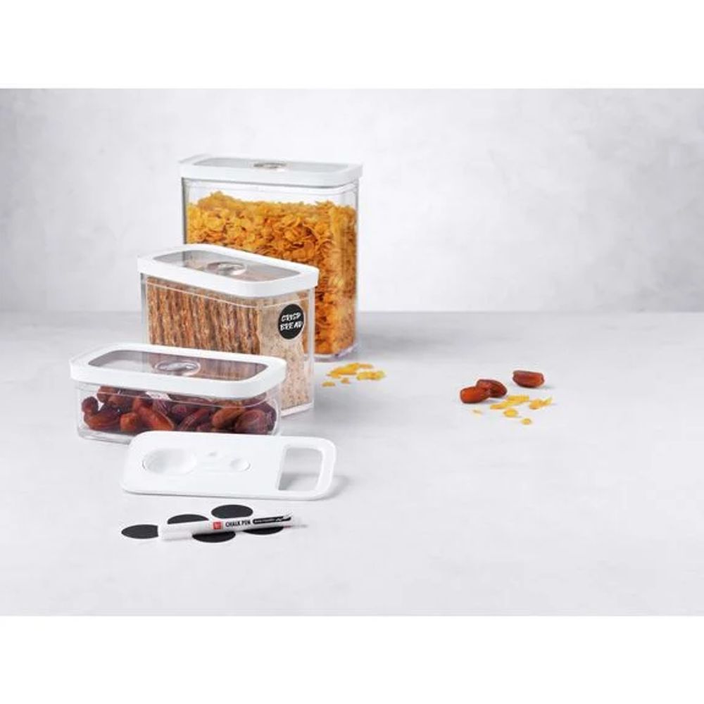 Zwilling Bewaardoos Fresh & Save Cube 3-delig set