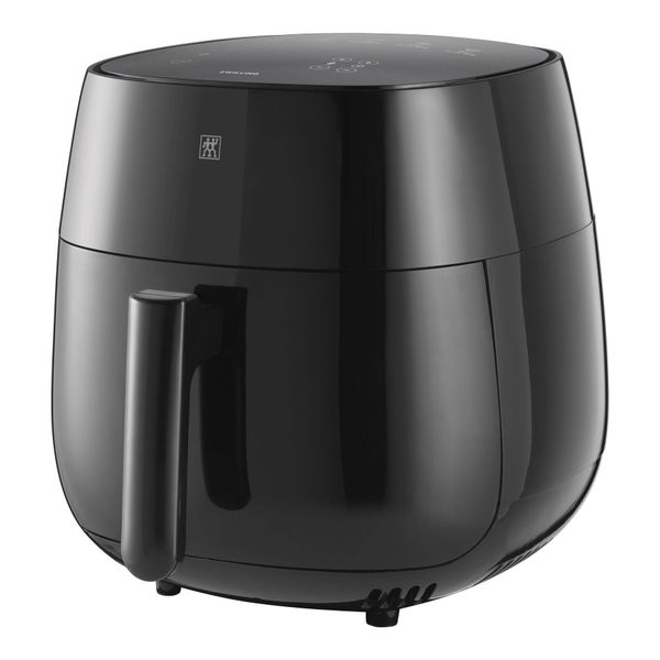 Air fryer 4 l - zwart 