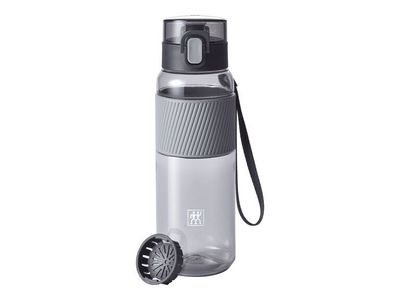 Drinkfles 680 ml - grijs