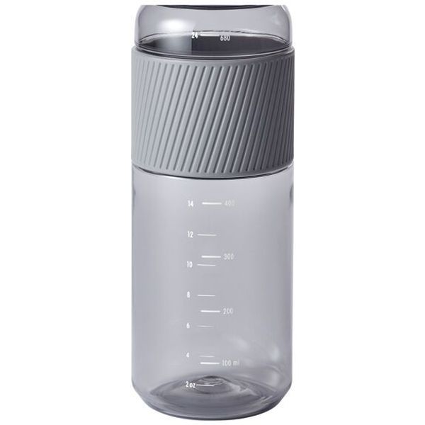 Zwilling Drinkfles 680 ml - grijs