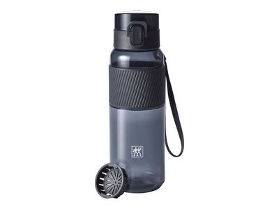 Drinkfles 680 ml - zwart