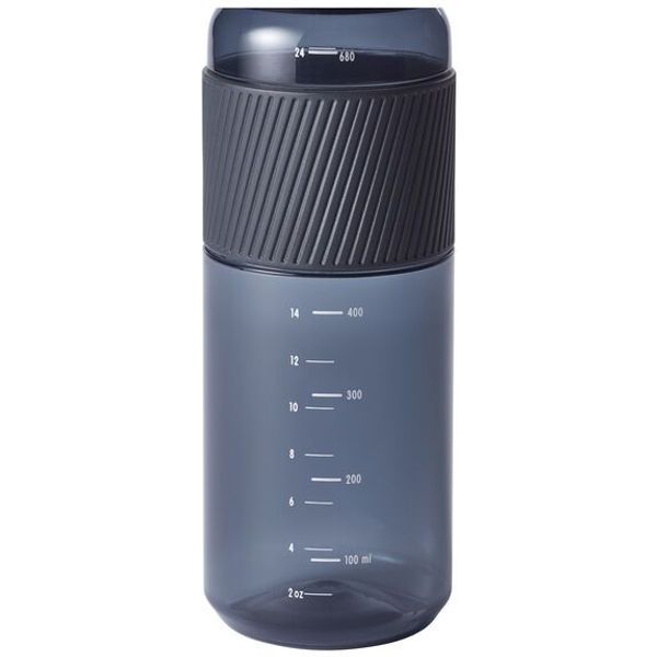 Zwilling Drinkfles 680 ml - zwart