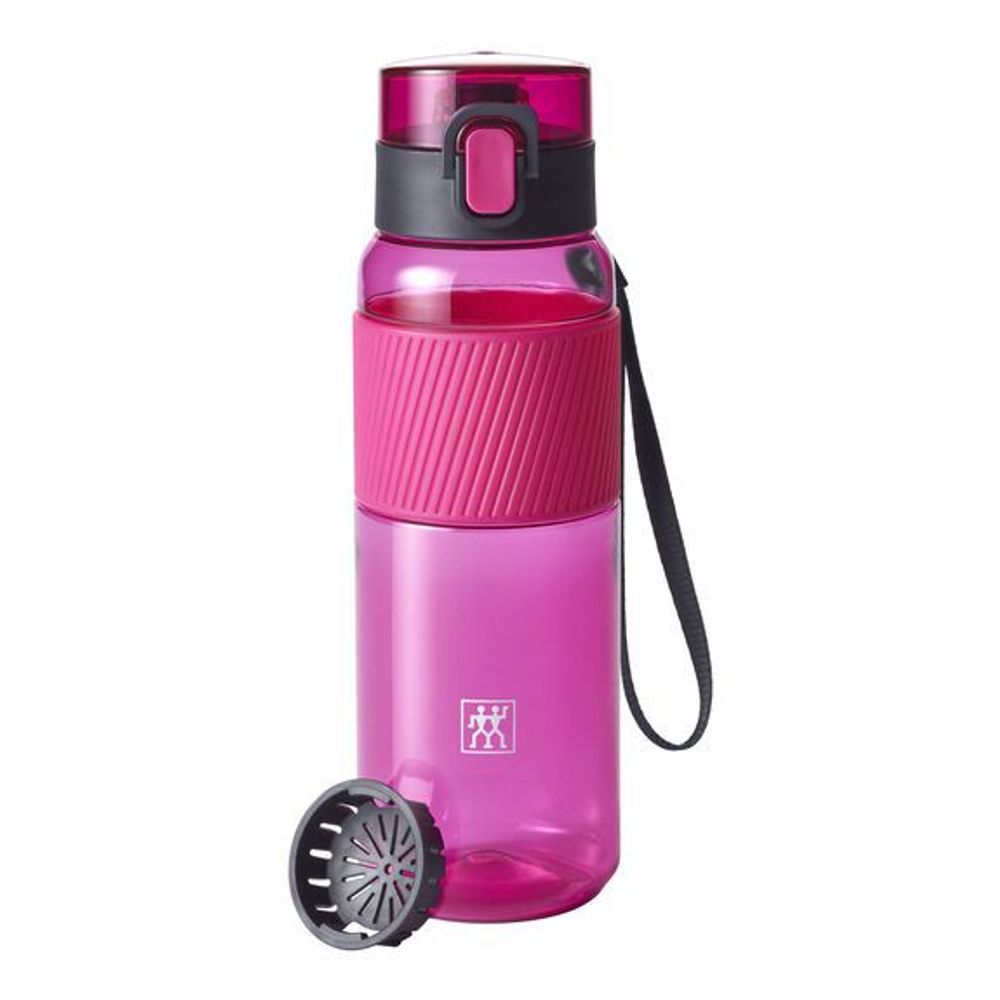 Drinkfles 680 ml - roze 