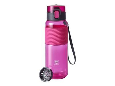 Drinkfles 680 ml - roze