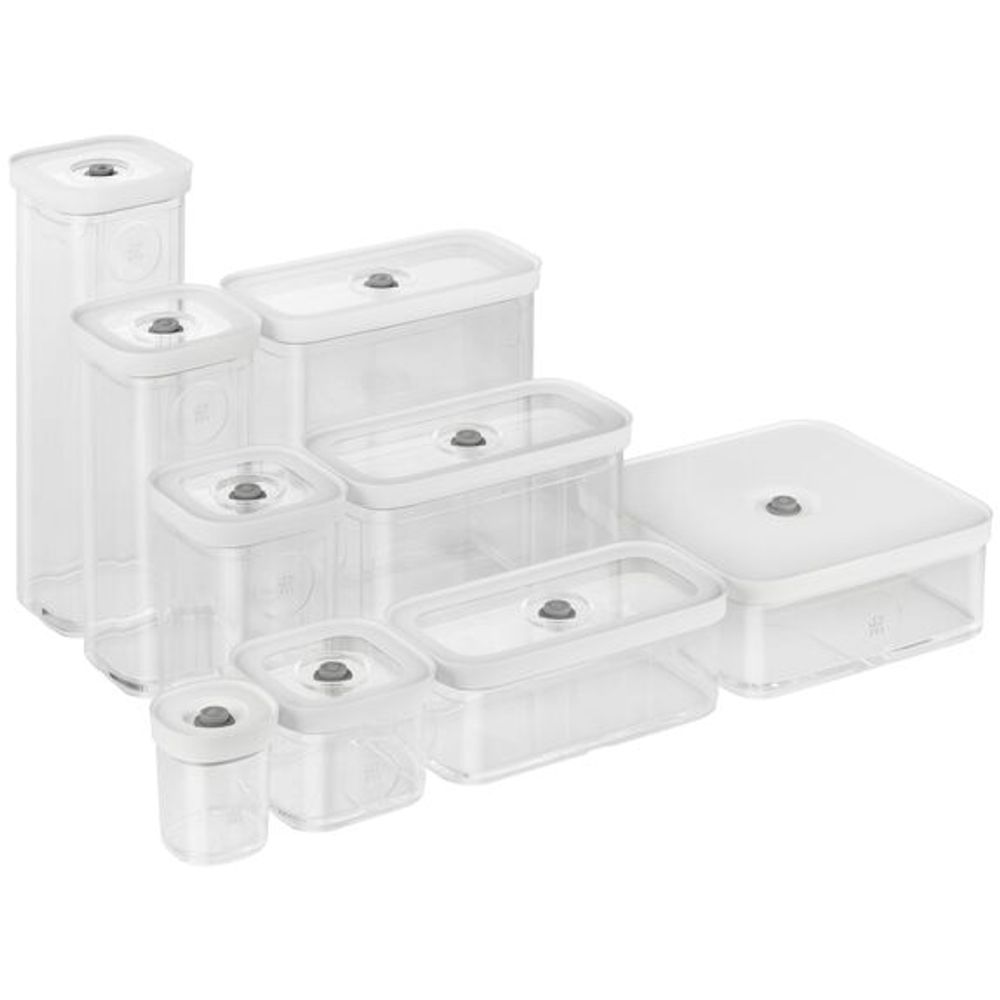 Zwilling Bewaardoos Fresh&Save Cube Bewaardoos 3S