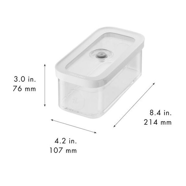 Zwilling Fresh&Save Cube Bewaardoos M