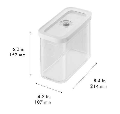 Fresh&Save Cube Boîte de conservation 2M  Zwilling