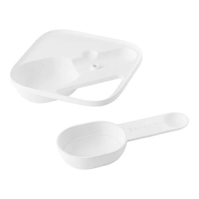 Fresh&Save Cube Inzet S + lepel Zwilling