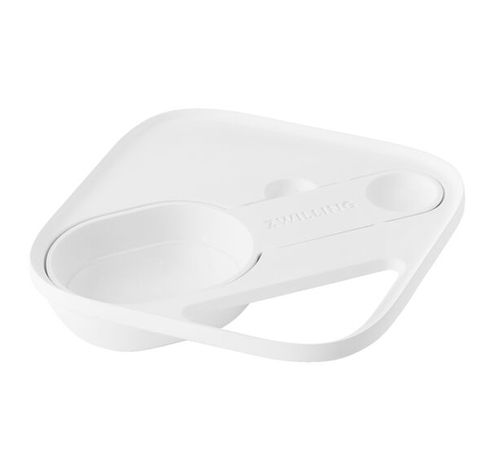 Fresh&Save Cube Inzet S + lepel  Zwilling