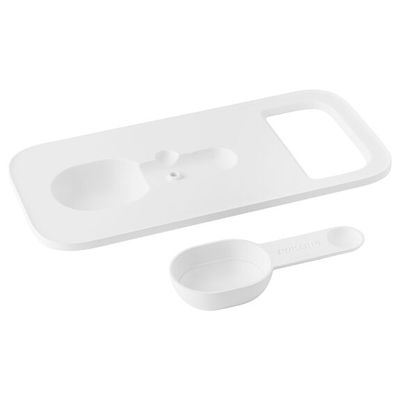 Fresh&Save Cube Inzet M + lepel Zwilling