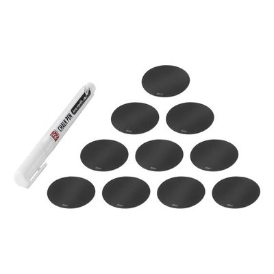 Fresh&Save Cube Labels (10 stuks) + krijtstift  Zwilling