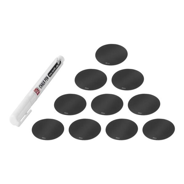 Zwilling Fresh&Save Cube Labels (10 stuks) + krijtstift