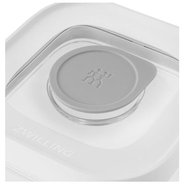 Zwilling Fresh&Save Cube Siliconen labelhouder (3 stuks)