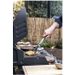 BBQ Marineerborstel - 41 cm 