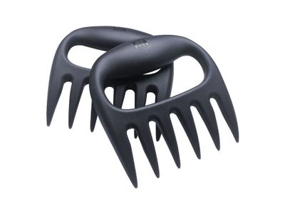 BBQ Vleesklauwen, set van 2 stuks