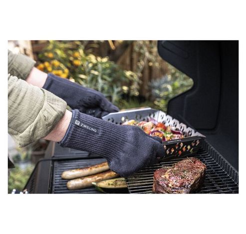 BBQ+ Gants pour barbecue  Zwilling