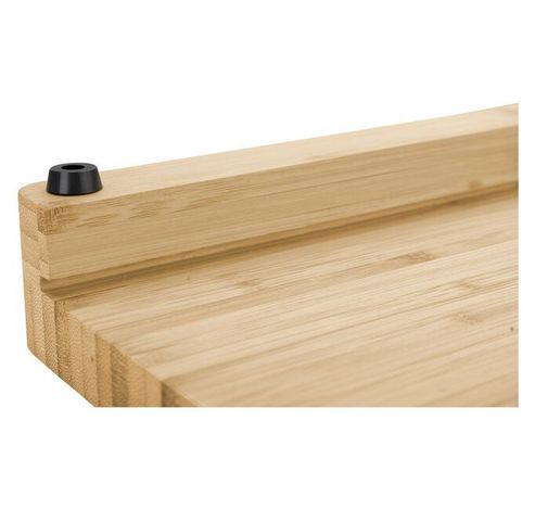 Planche à découper avec plateau 39 cm x 30 cm, Bambou  Zwilling