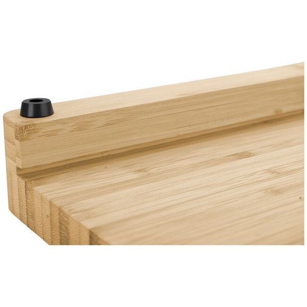 BBQ 2-in-1 Snijplank met lade - 39 x 20 cm 