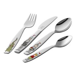 Zwilling Eckbert Kinderbestek 4 pcs 