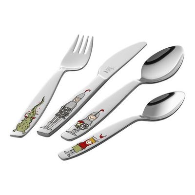 Eckbert Kinderbestek 4 pcs  Zwilling