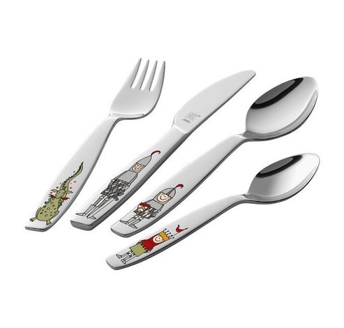 Eckbert Kinderbestek 4 pcs  Zwilling