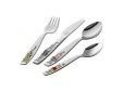 Eckbert Kinderbestek 4 pcs