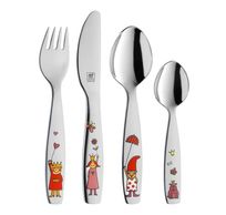 Emilie Kinderbestek 4 pcs 