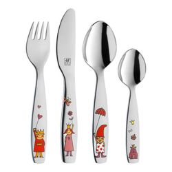 Zwilling Emilie Kinderbestek 4 pcs 