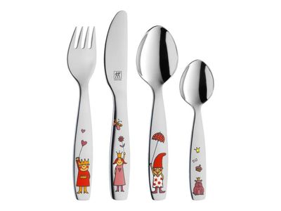 Emilie Kinderbestek 4 pcs