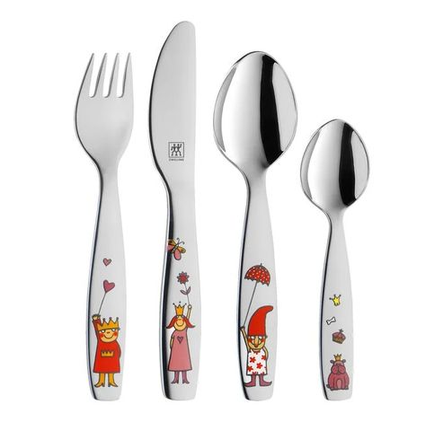 Emilie Kinderbestek 4 pcs  Zwilling