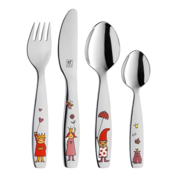 Emilie Kinderbestek 4 pcs 