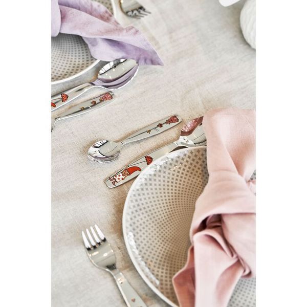 Emilie Kinderbestek 4 pcs 