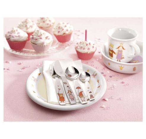 Emilie Kinderbestek 4 pcs  Zwilling