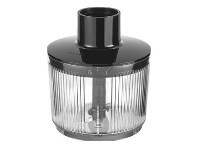 Enfinigy Hakmolen voor staafmixer zwart