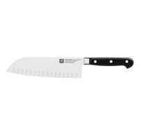 Professional S Santoku met kuiltjes 180 mm 