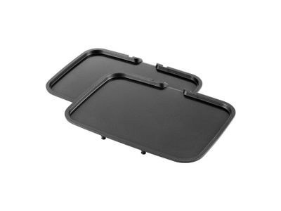 Enfinigy Platen voor contact grill (2 stuks) 