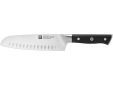 Spectrum Santoku met kuiltjes 180 mm