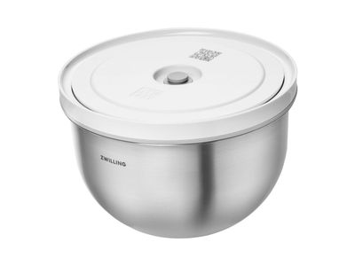 Fresh & Save Bowl M - rvs - 1,75 l