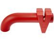 Twinsharp Messenslijper 165 mm -  rood